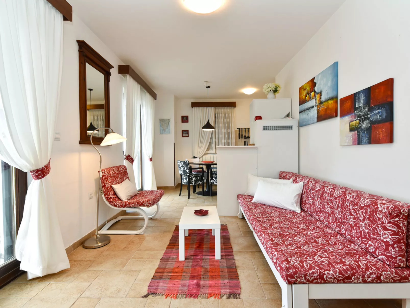 Apartment 1787 - Binnen