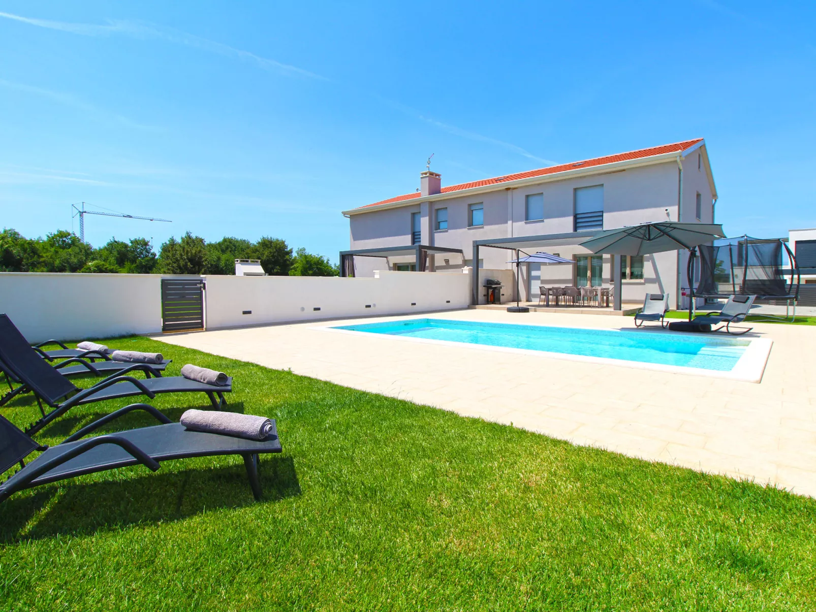 House 2173 - Buiten