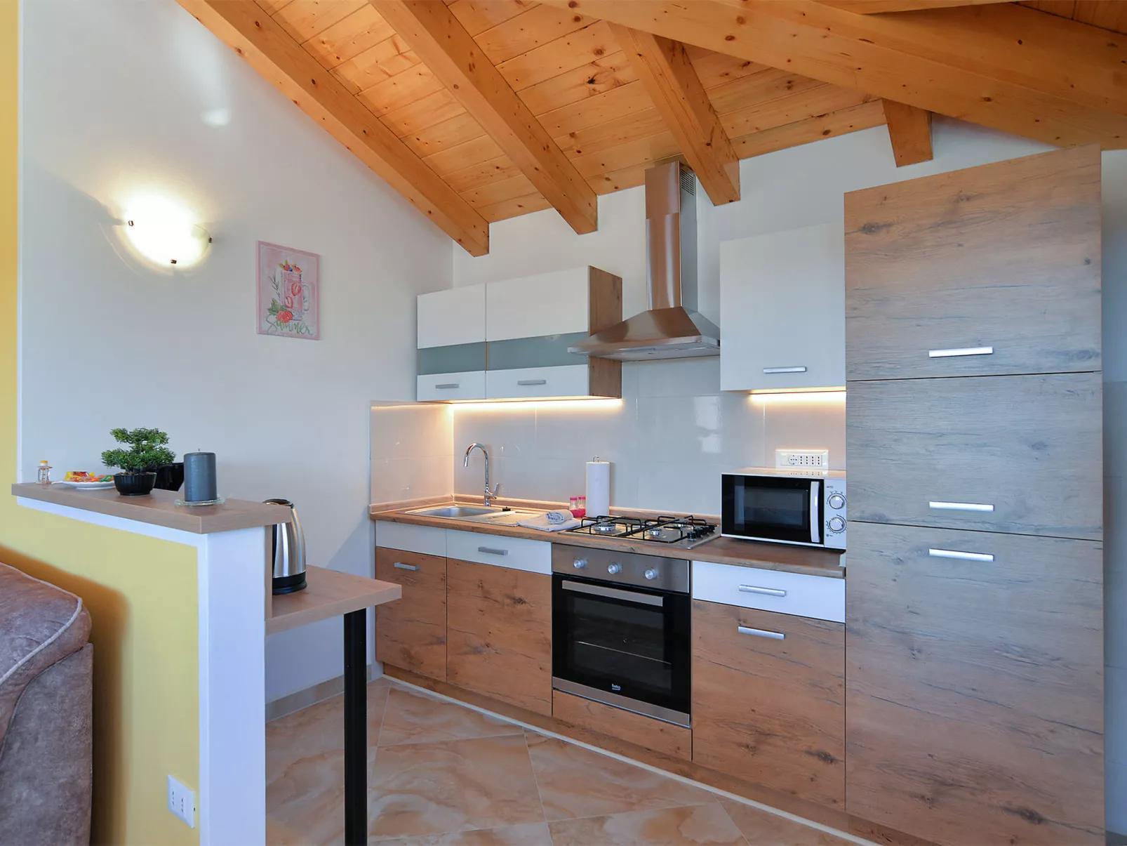 House 2065 - Binnen