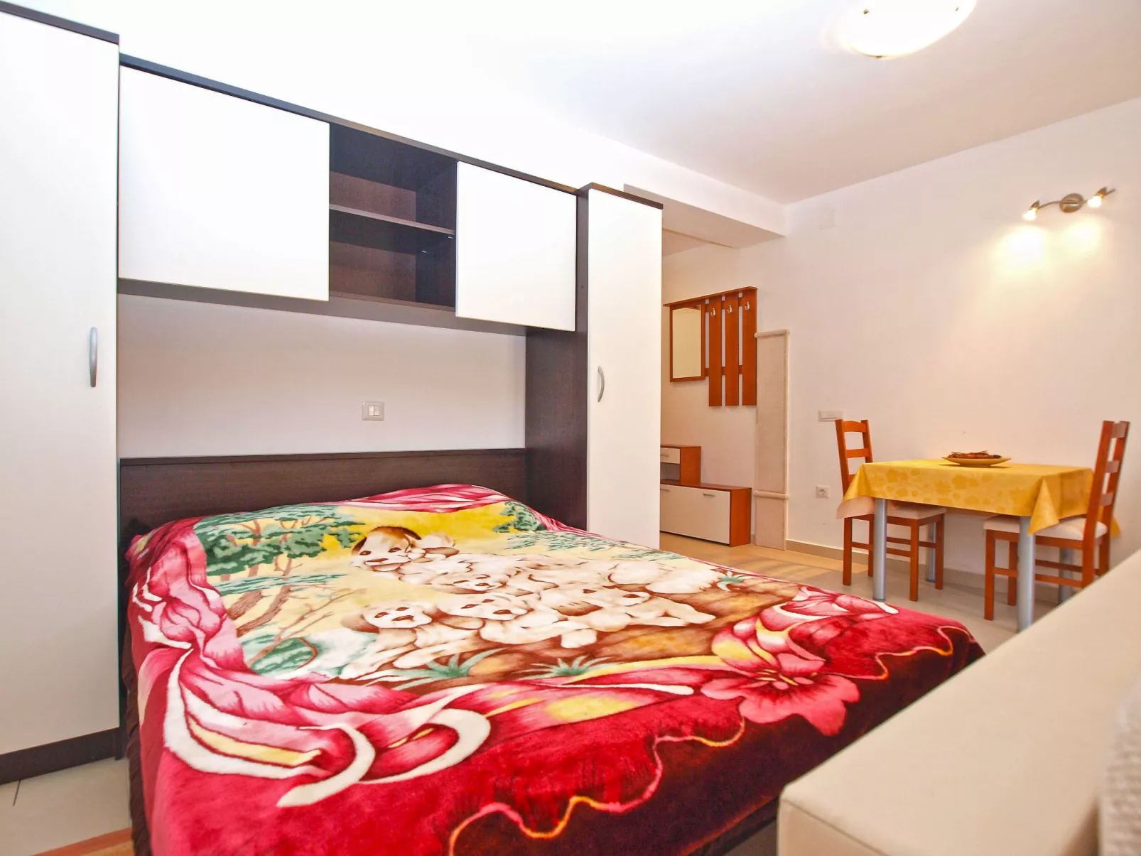 Apartment 1299 - Binnen