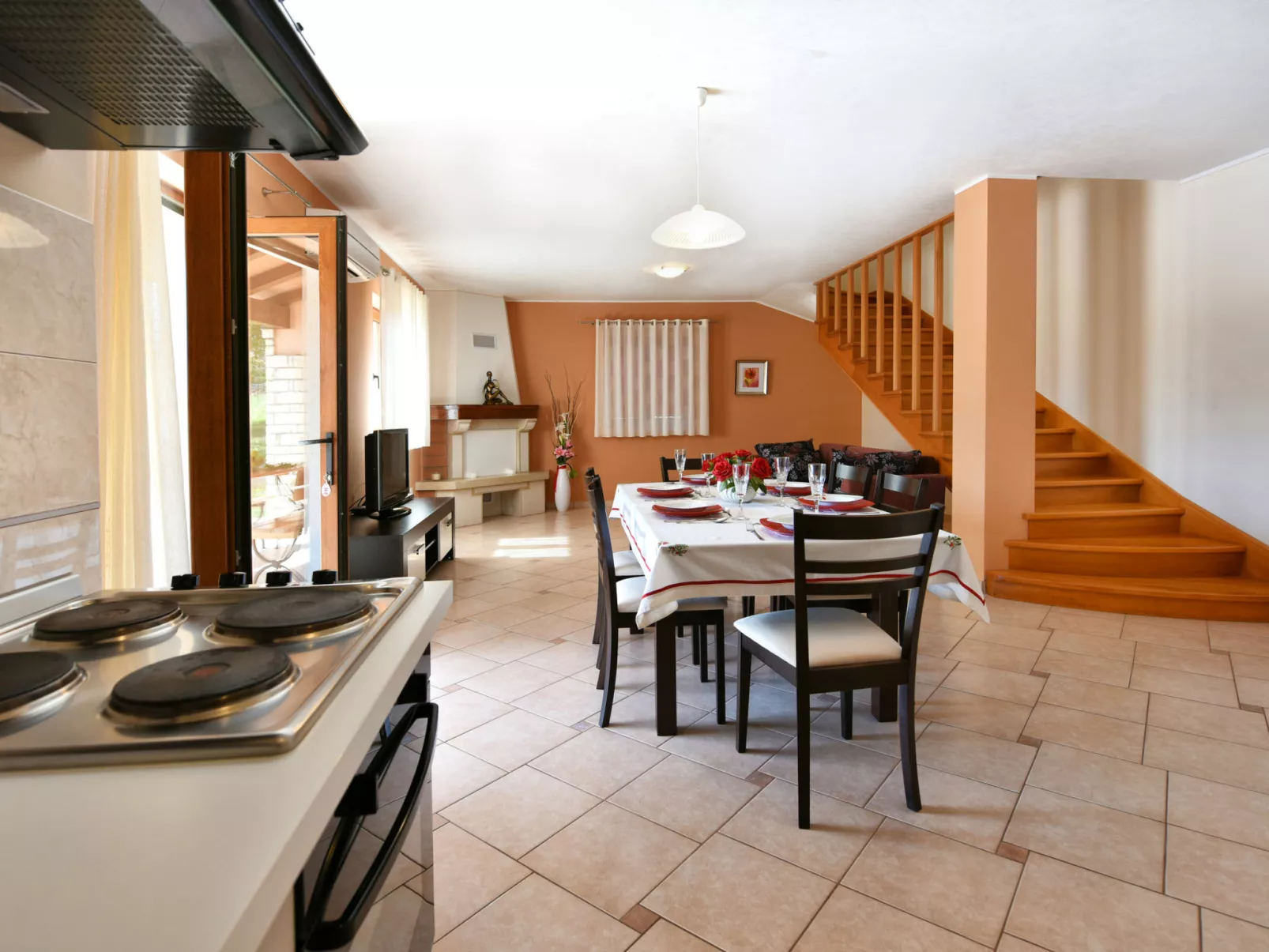Villa 377 - Binnen