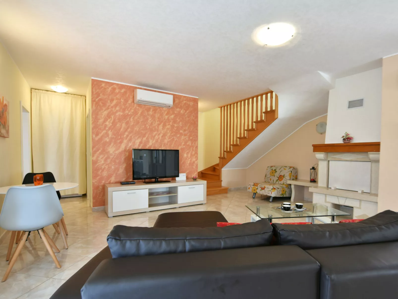 Villa 598 - Binnen