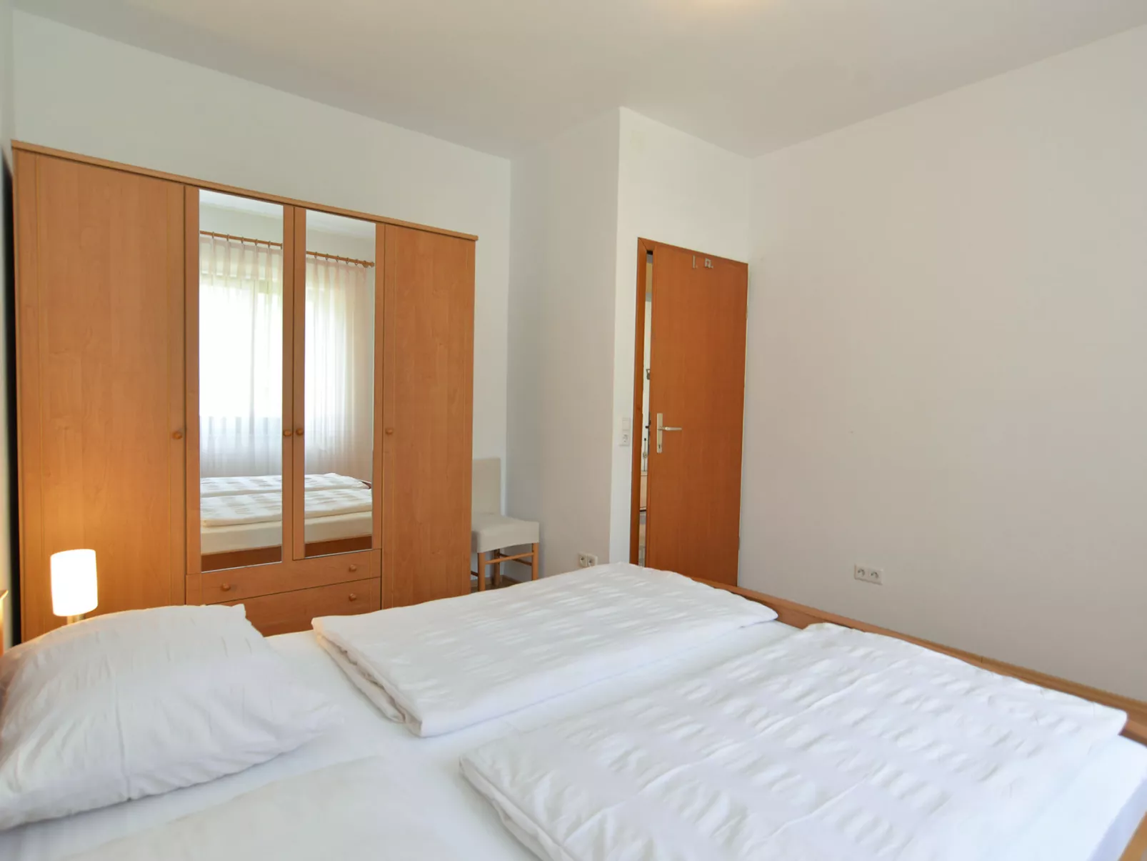 Apartment 336 - Binnen
