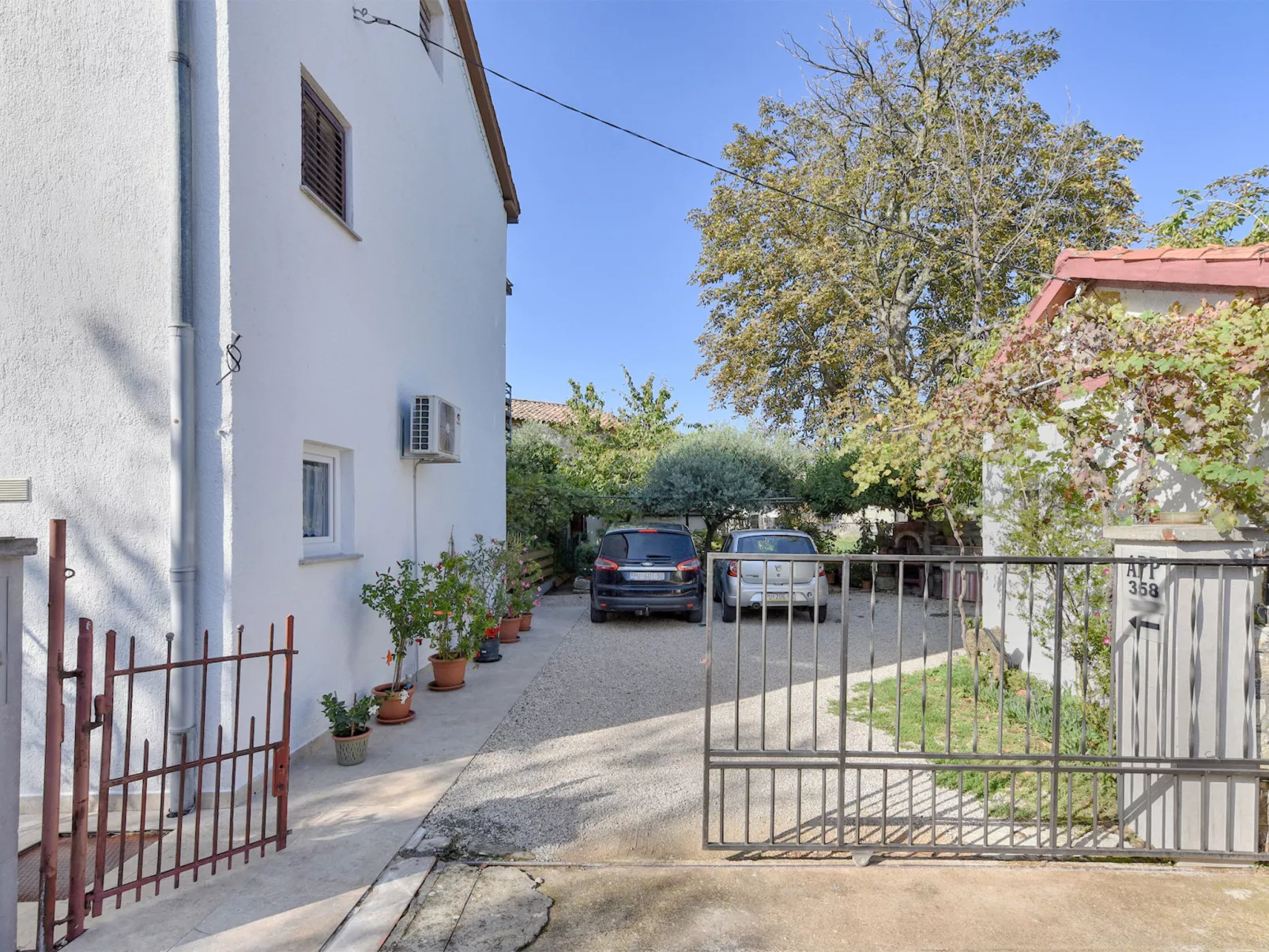 Apartment 358 - Buiten