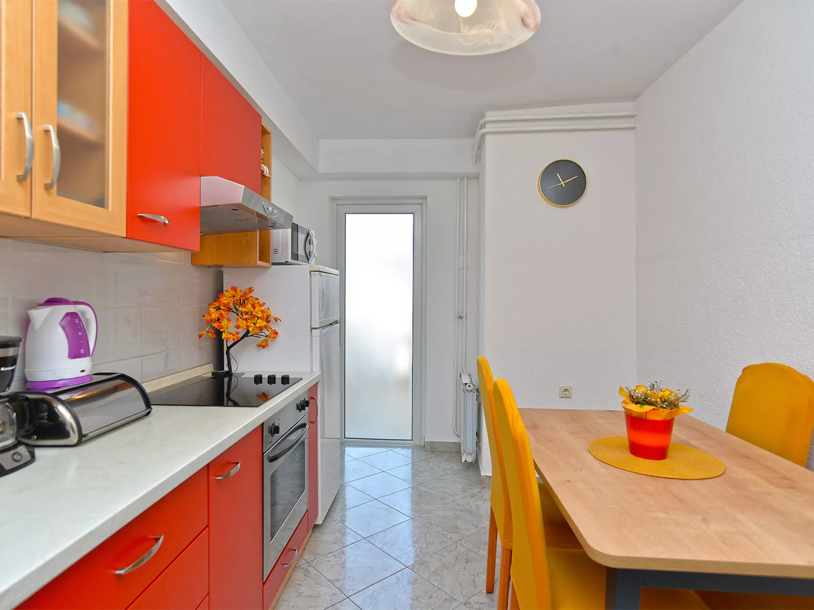 Apartment 2074 - Binnen