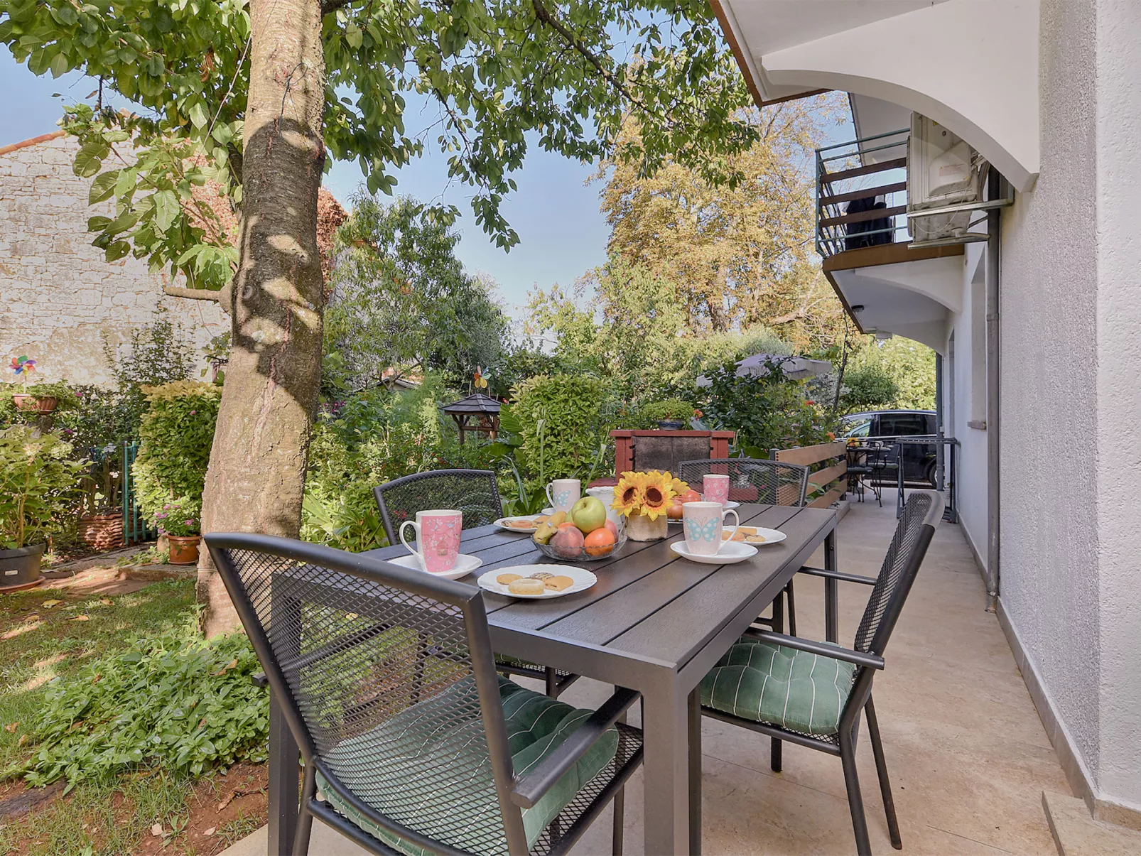 Apartment 358 - Buiten