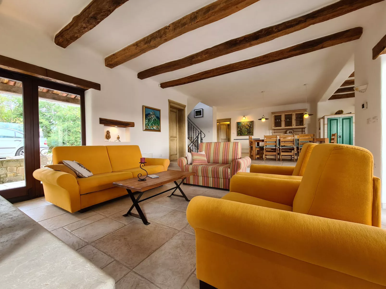 Villa 2129 - Binnen