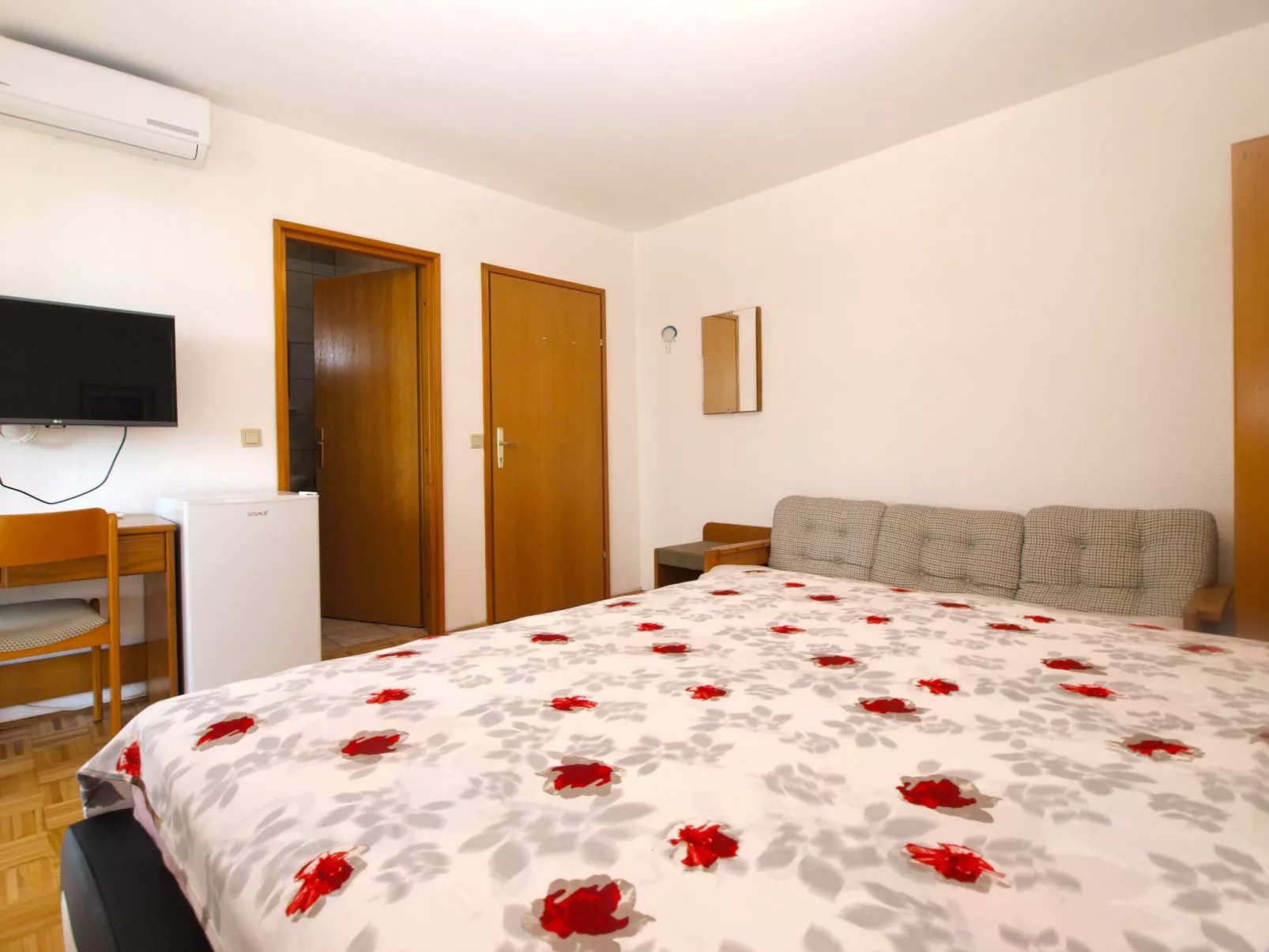 Apartment 1624 - Binnen