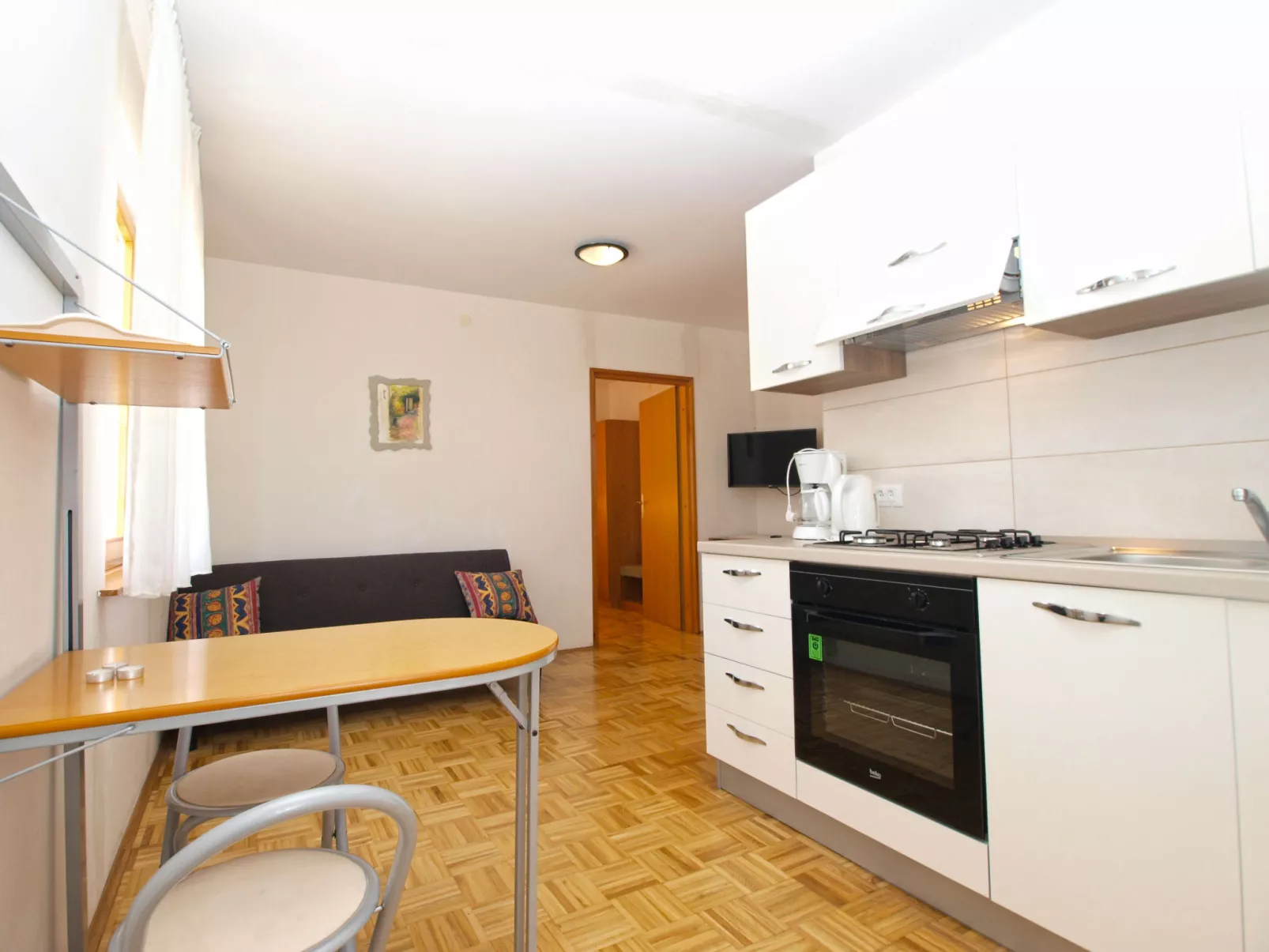Apartment 1624 - Binnen