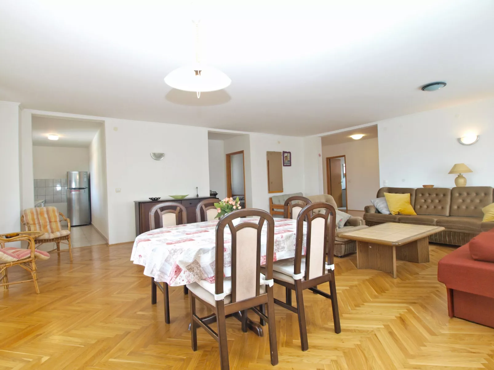 Apartment 1624 - Binnen