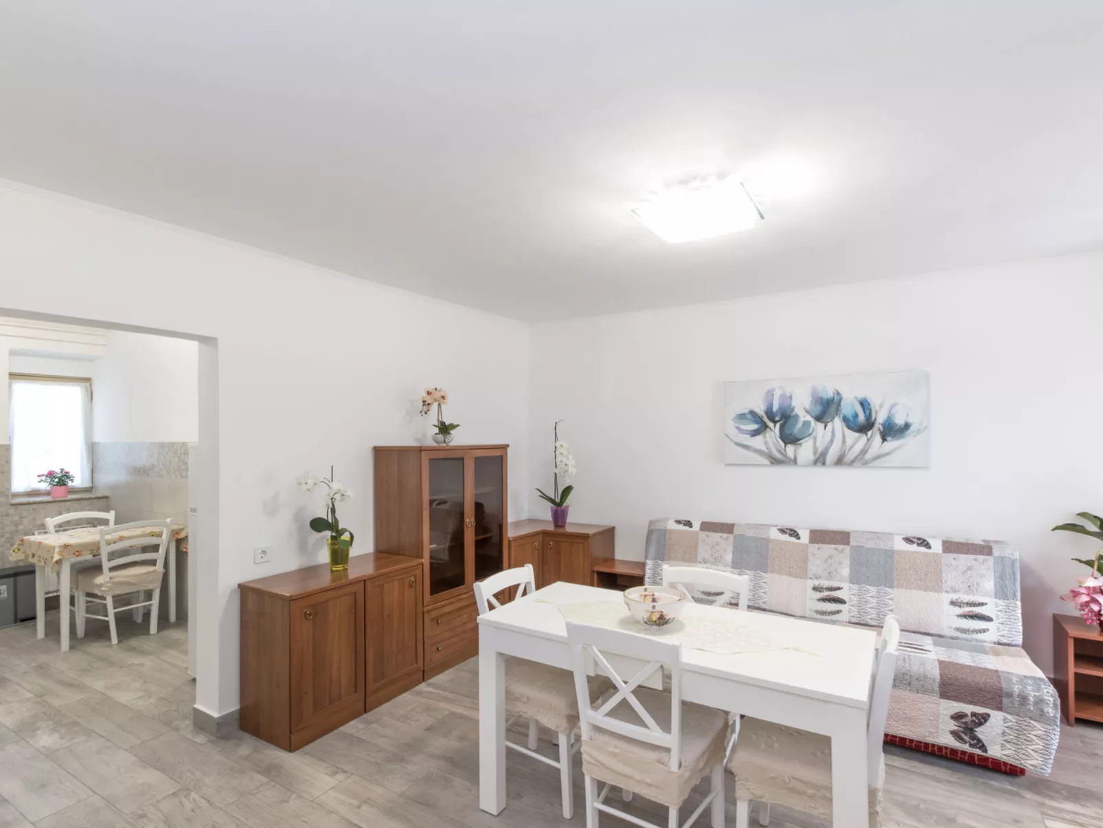 Apartment 1709 - Binnen