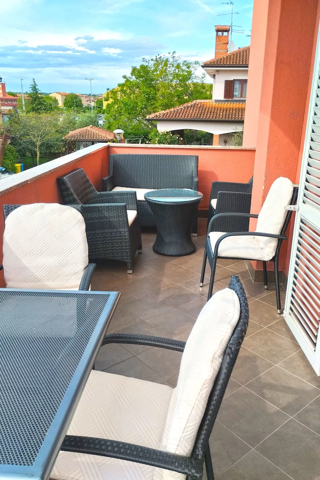 Apartment 356 - Buiten