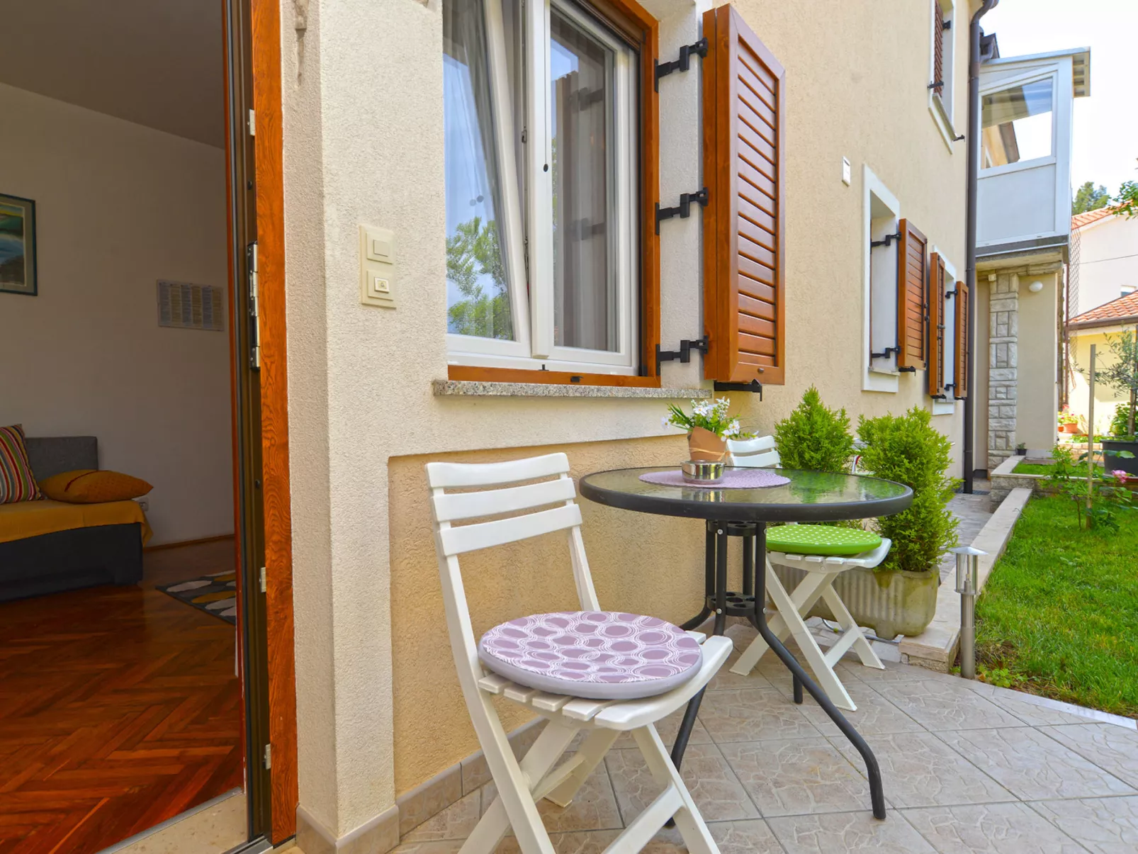 Apartment 1377 - Buiten