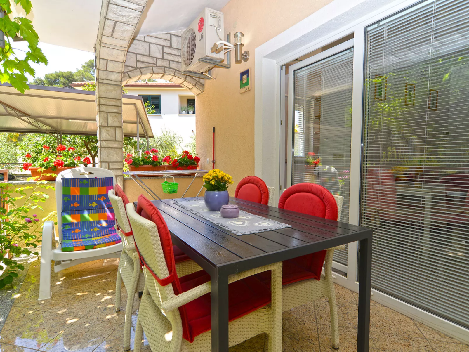 Apartment 1377 - Buiten
