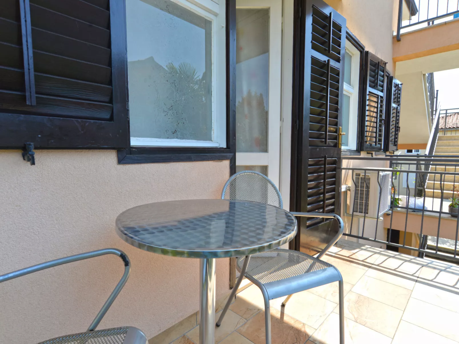 Apartment 1553 - Buiten