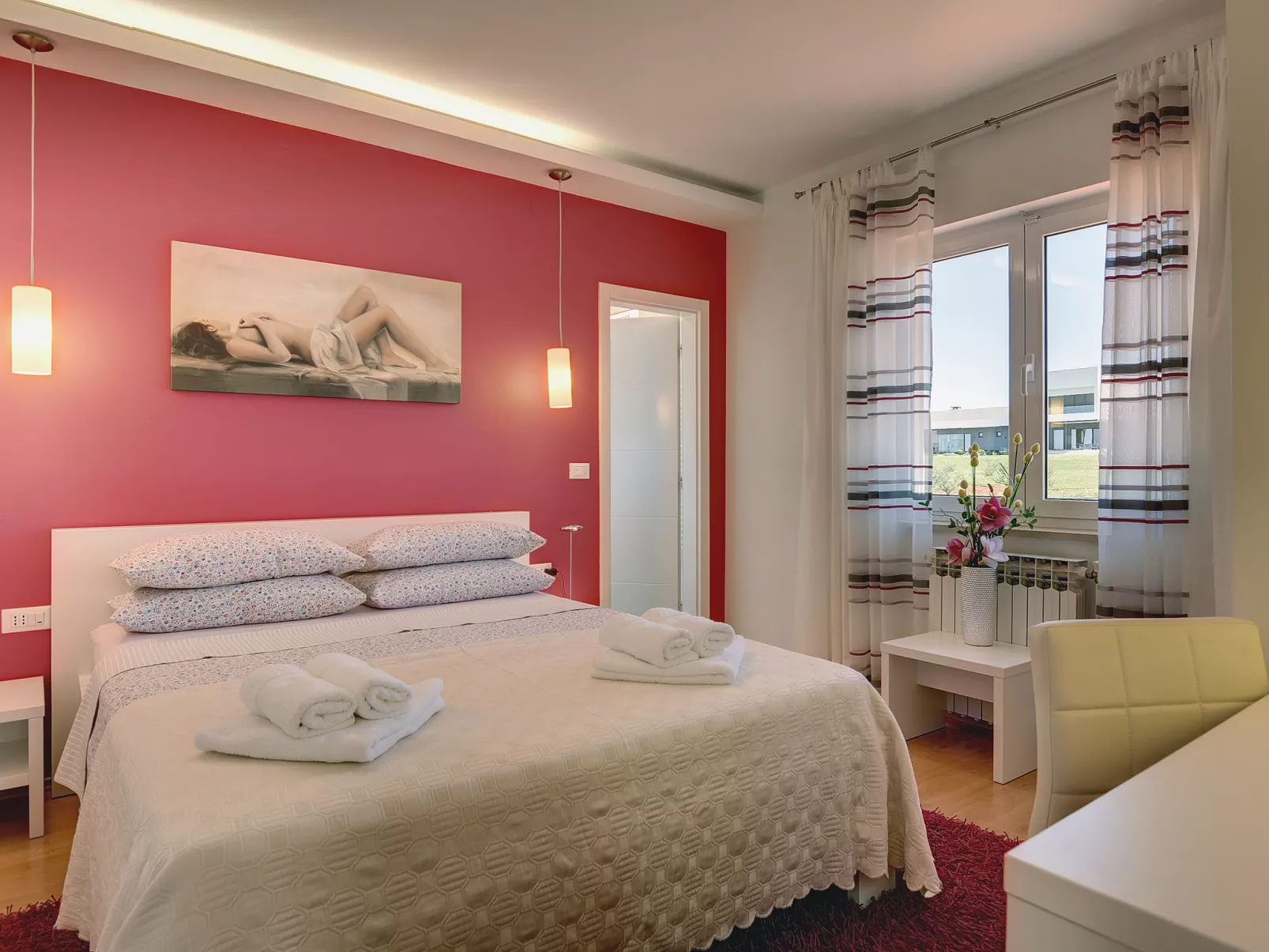 Villa Allegra - Binnen