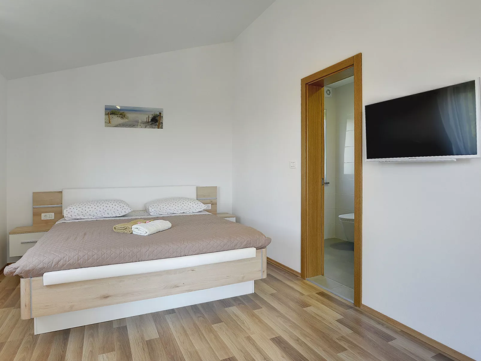 Casa Smoky - Binnen
