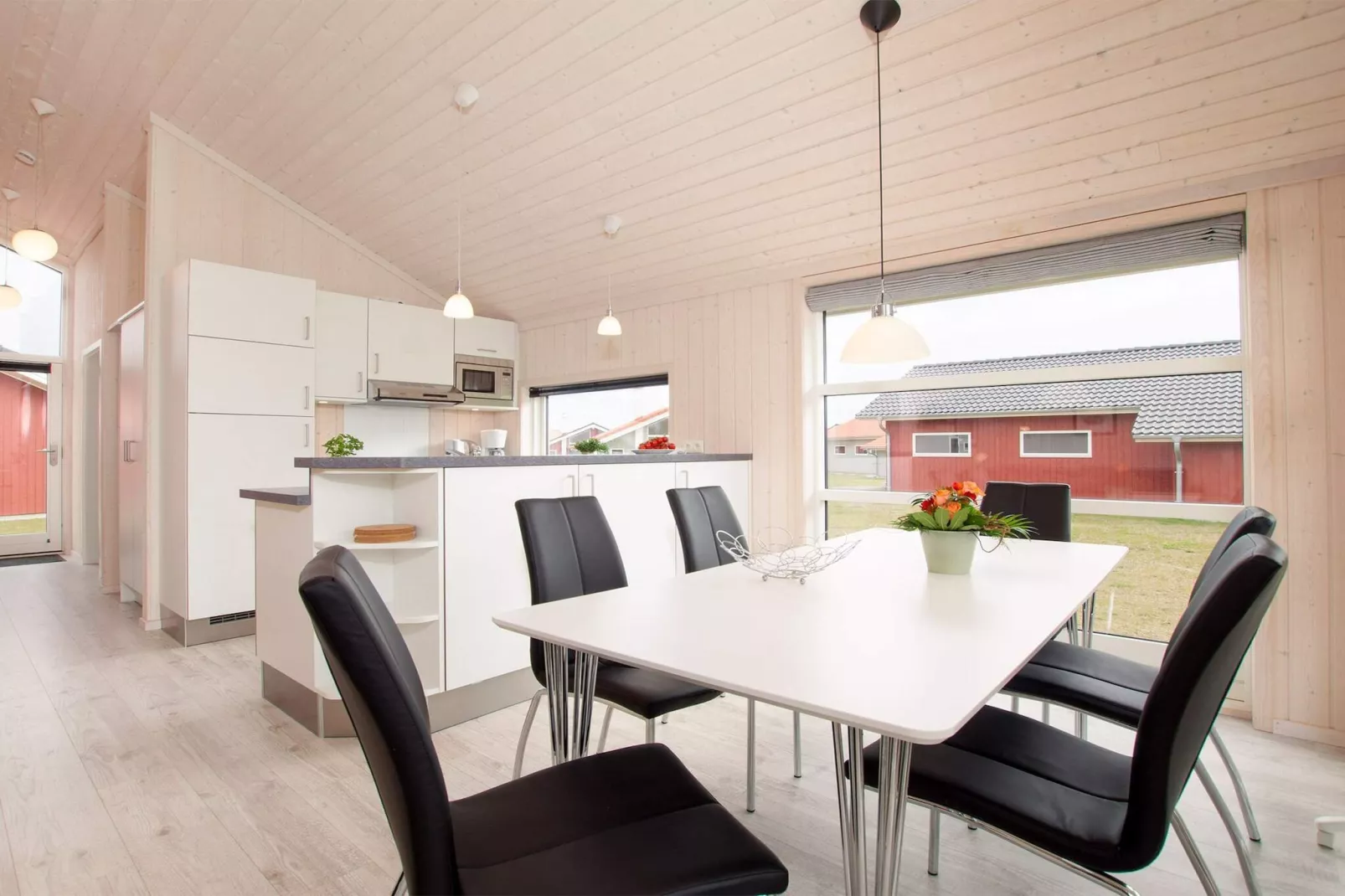 Baltische vakantiebestemming met privésauna - Binnen