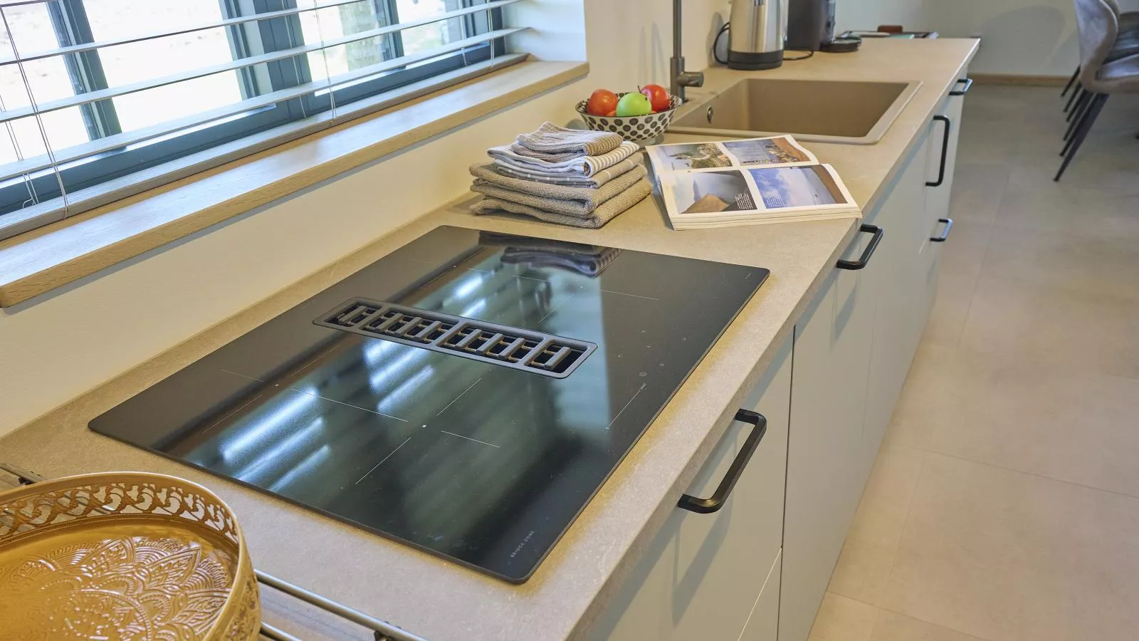 Guesthouse het Koetshuis - Keuken