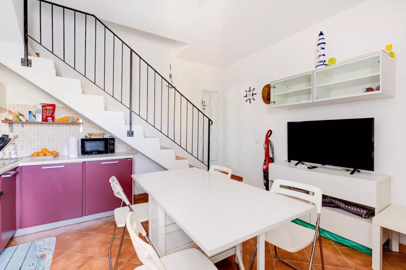 CASA SUNSHINE - Eetkamer