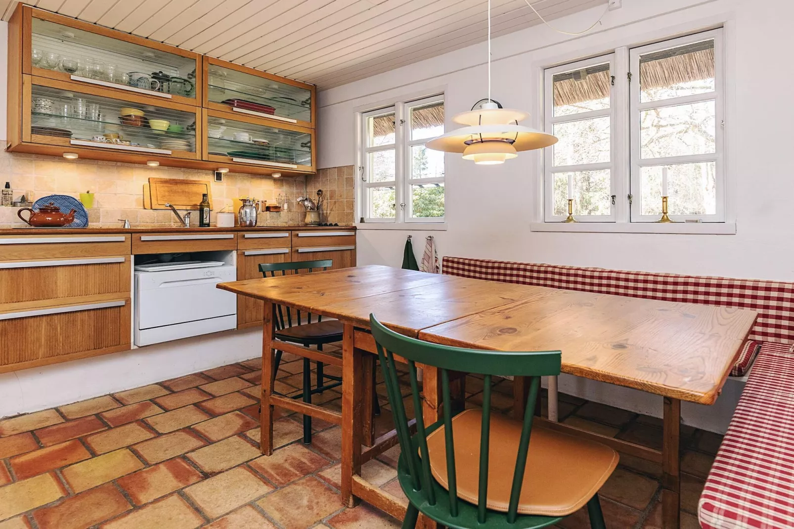 9 Personen vakantie huis in Frederiksværk - Binnen