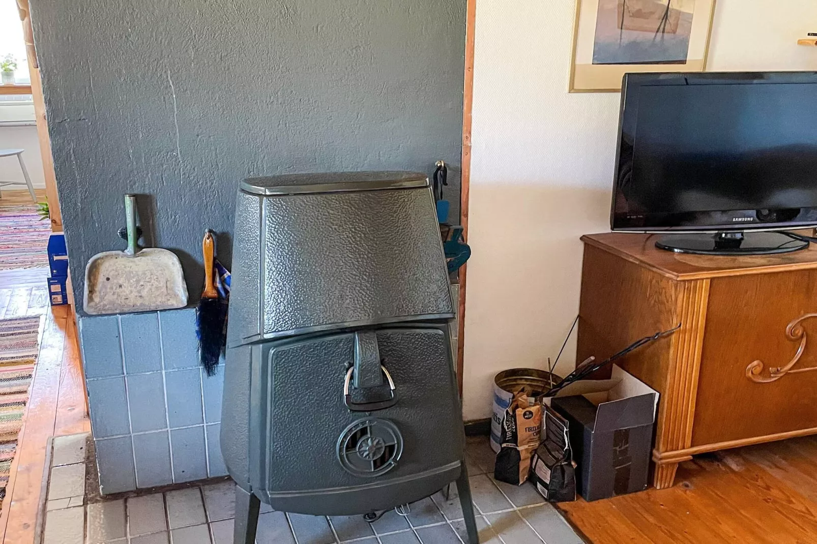 4 Personen vakantie huis in Kvidinge - Binnen