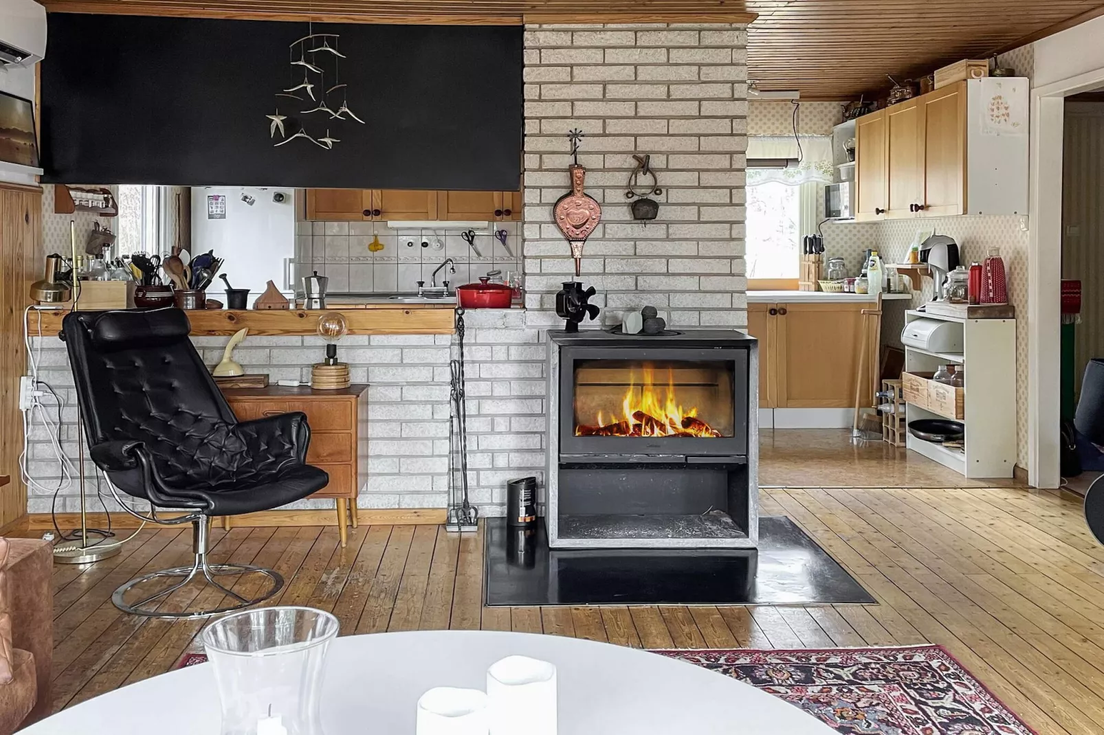 4 sterren vakantie huis in GRISSLEHAMN - Binnen