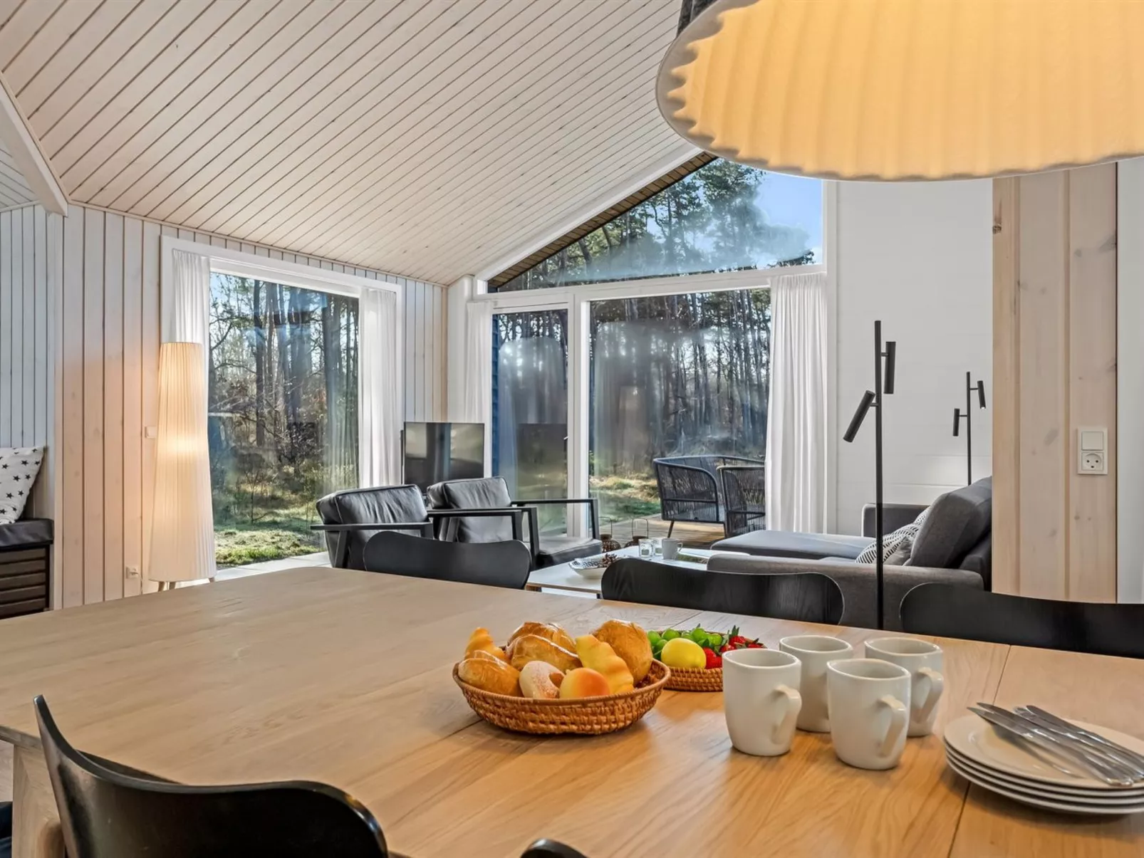 "Frudde" - 500m from the sea - Binnen