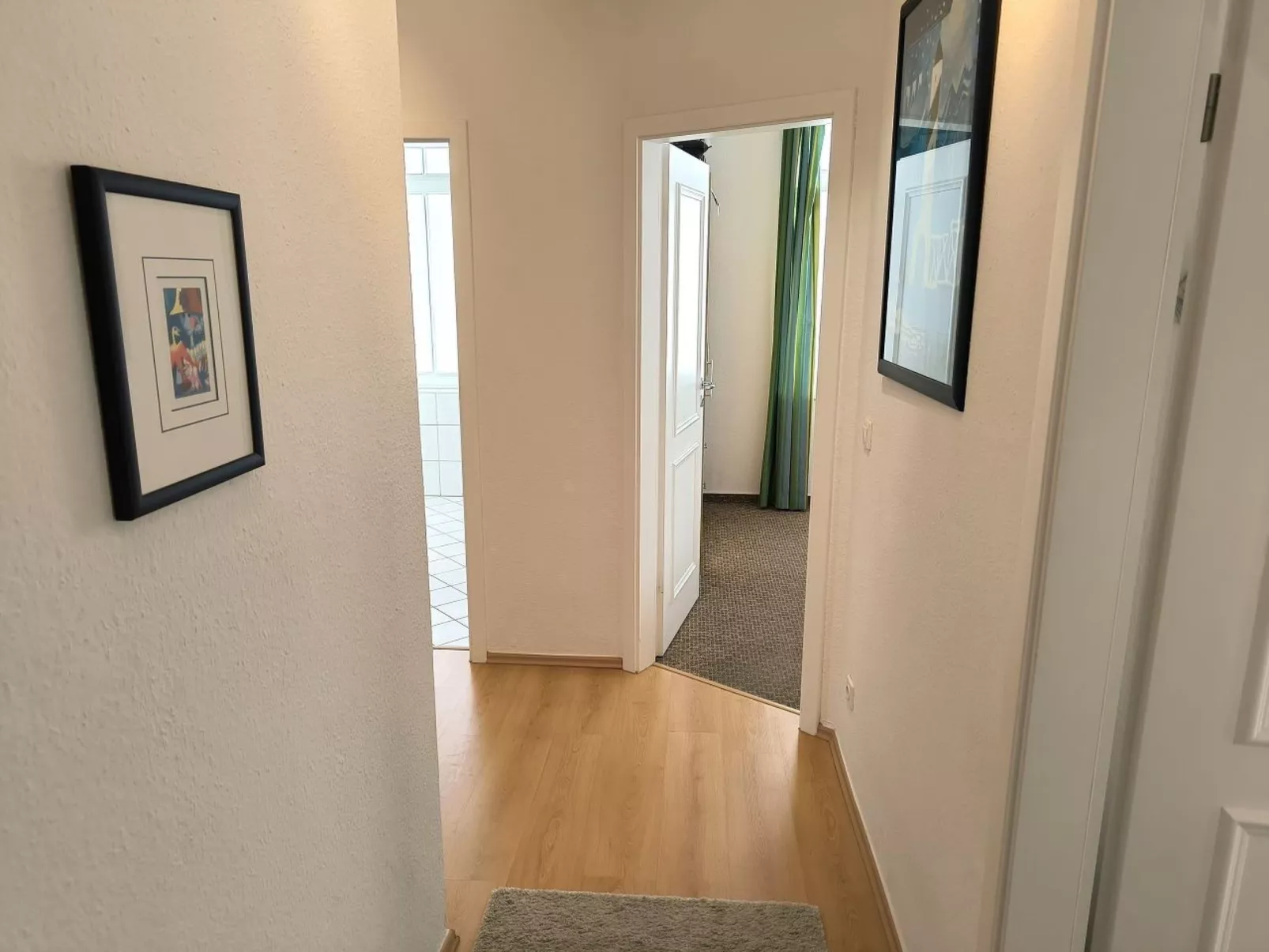Villa Heimkehr Wohnung 10 - Binnen