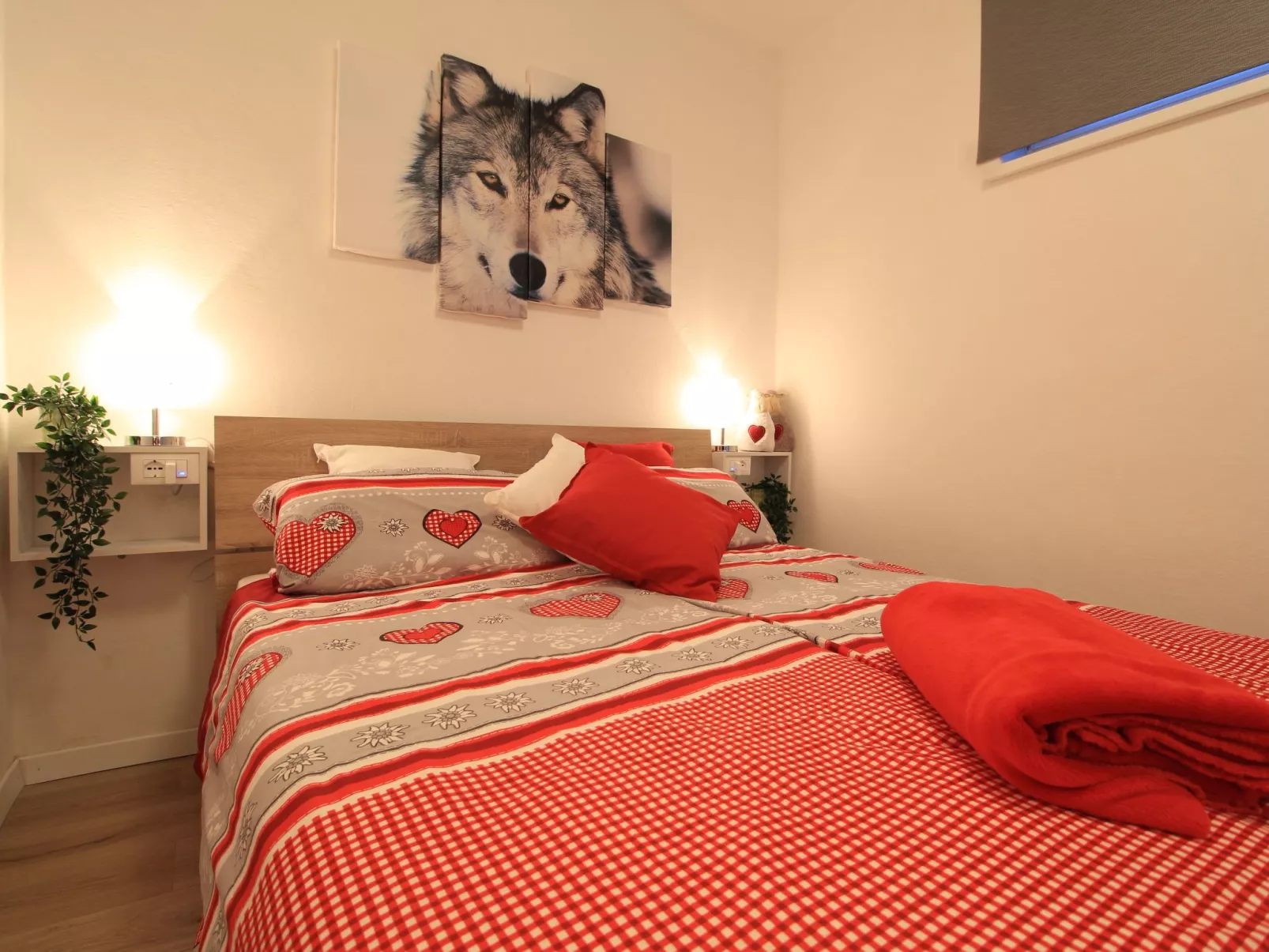 Haus Dorle.Ferienwohnung im Zentrum eines Skigebiets, wenige Geminuten von Skil - Binnen