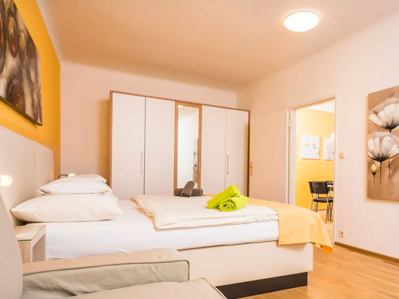 Ideale Wohnung in Dornbach - Binnen