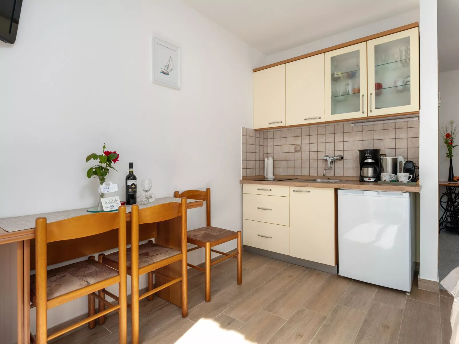 Funtana Apartments AP 3, nur 500 Meter vom Zentrum - Image-tags.info