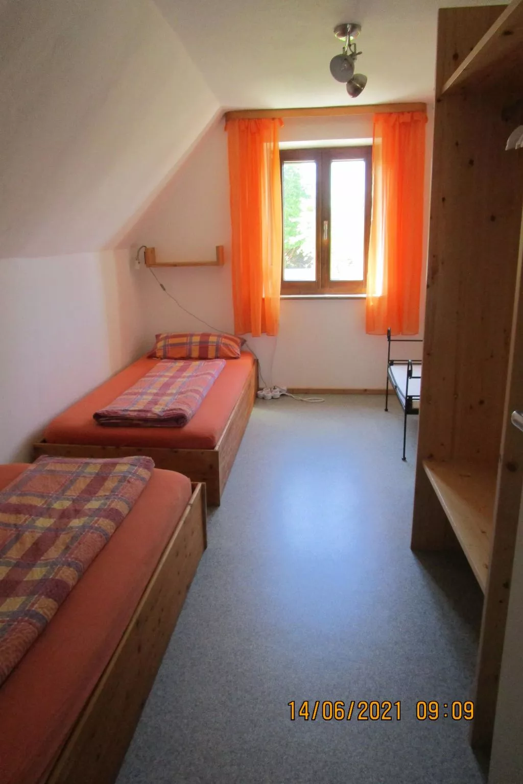 Mayrhansahof in Altenmünster - Binnen