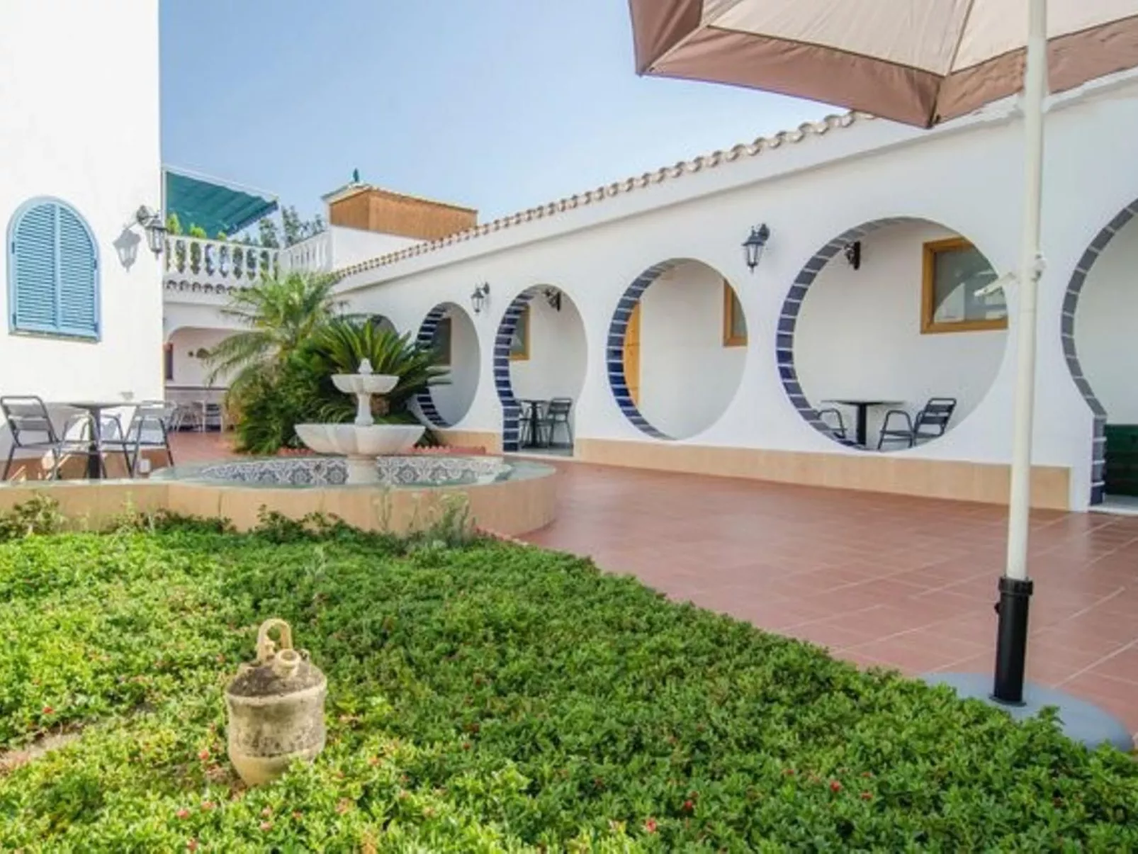 Casa Andalucía mit privatem Pool in Chilches - Buiten