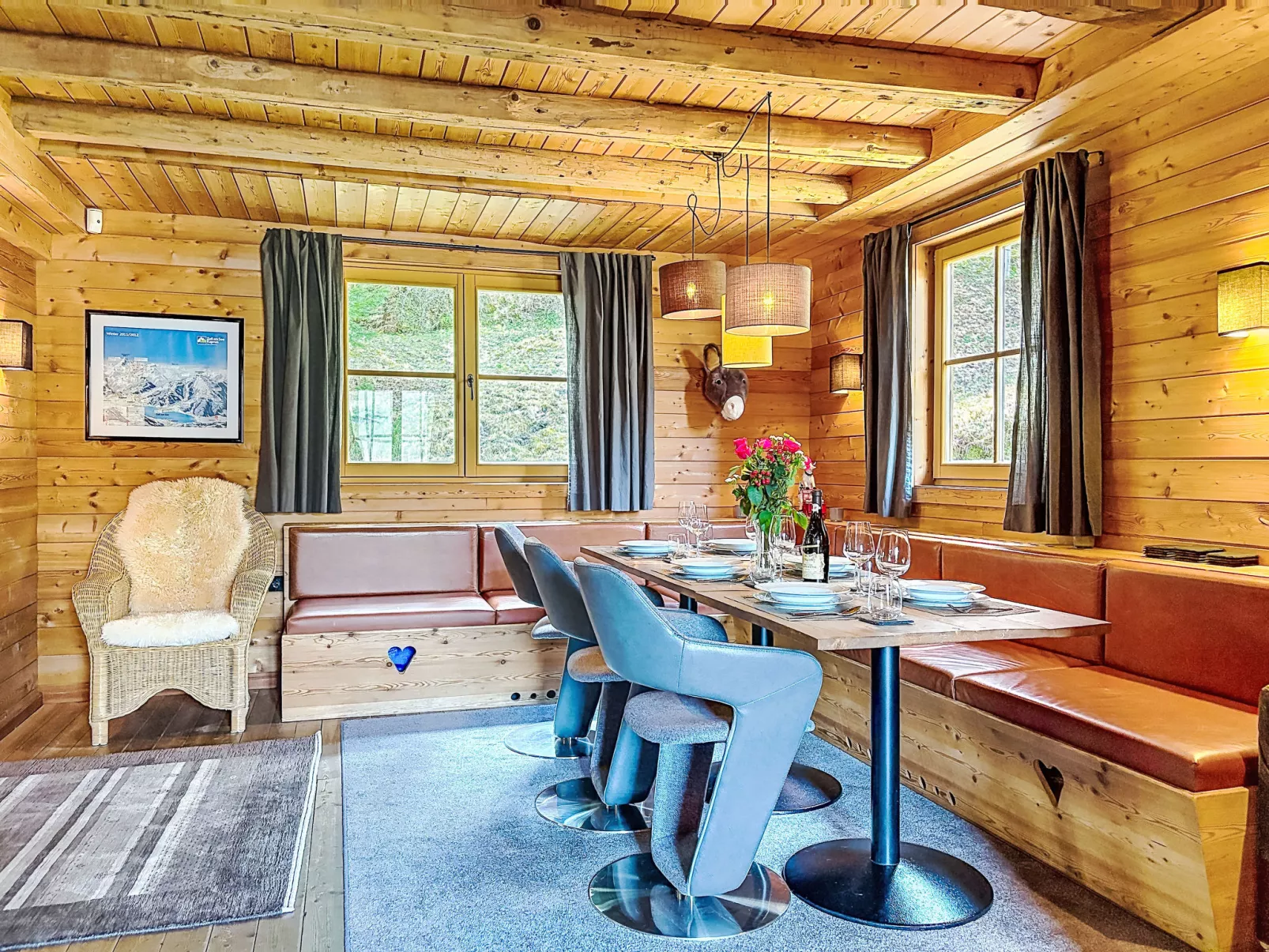 Chalet Kitzsteinhorn - Binnen
