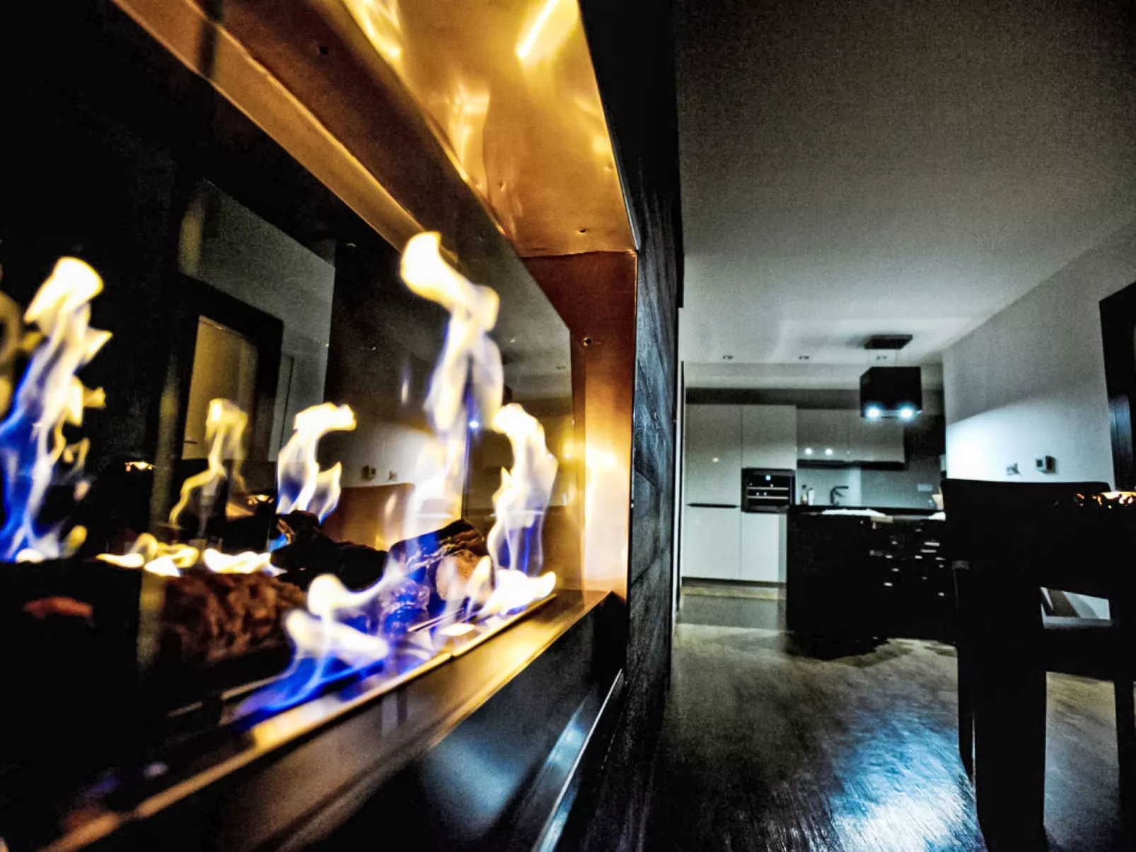 Luxury Wellness - Binnen