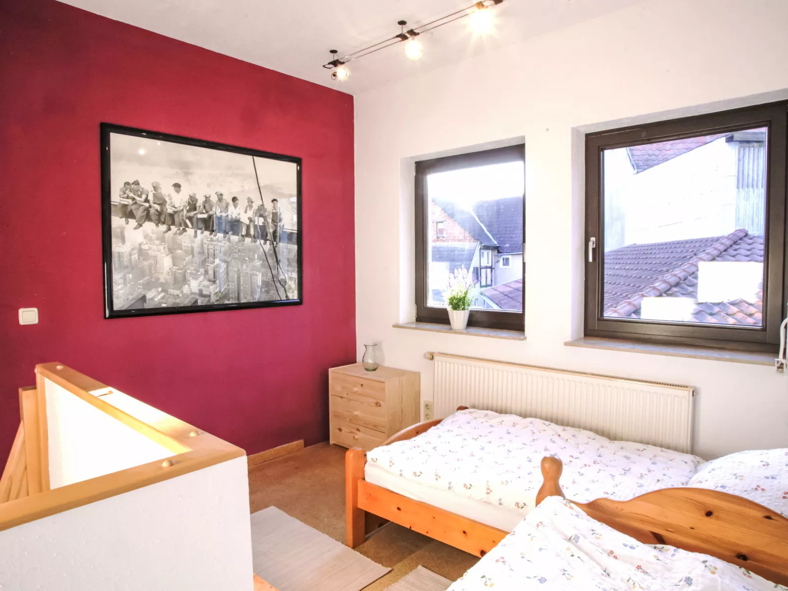Ferienwohnung an der Bergkirche - Binnen