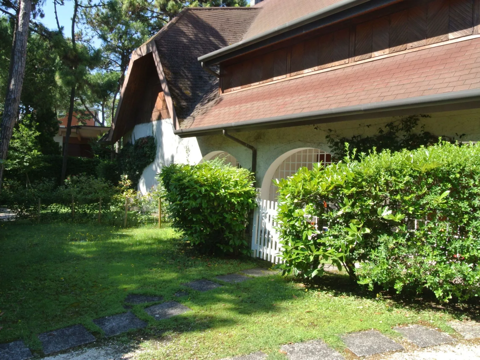 Villa Cà del Portegheto 3 - Buiten