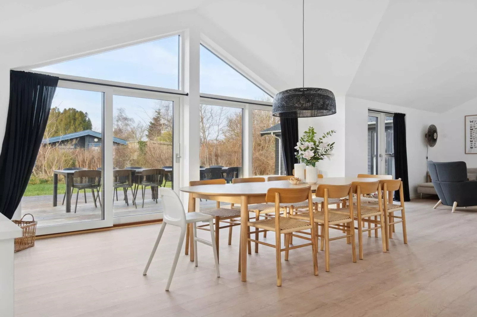 4 sterren vakantie huis in Rude - Binnen