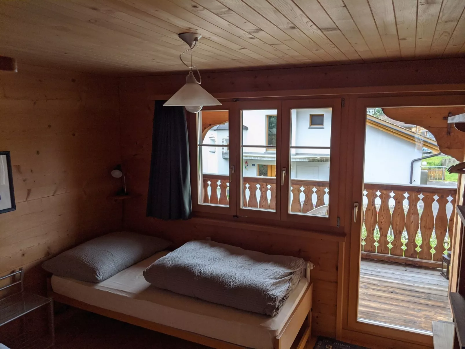 Casa Canal 27 Cavegn, Brigels, (Breil/Brigels). - Binnen