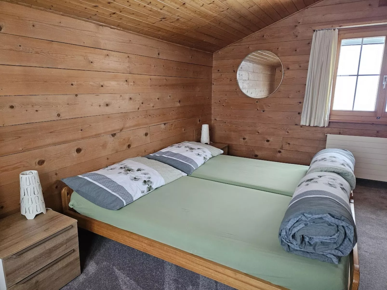Chalet Raggälia, (Pany), ragaelia_pany - Buiten