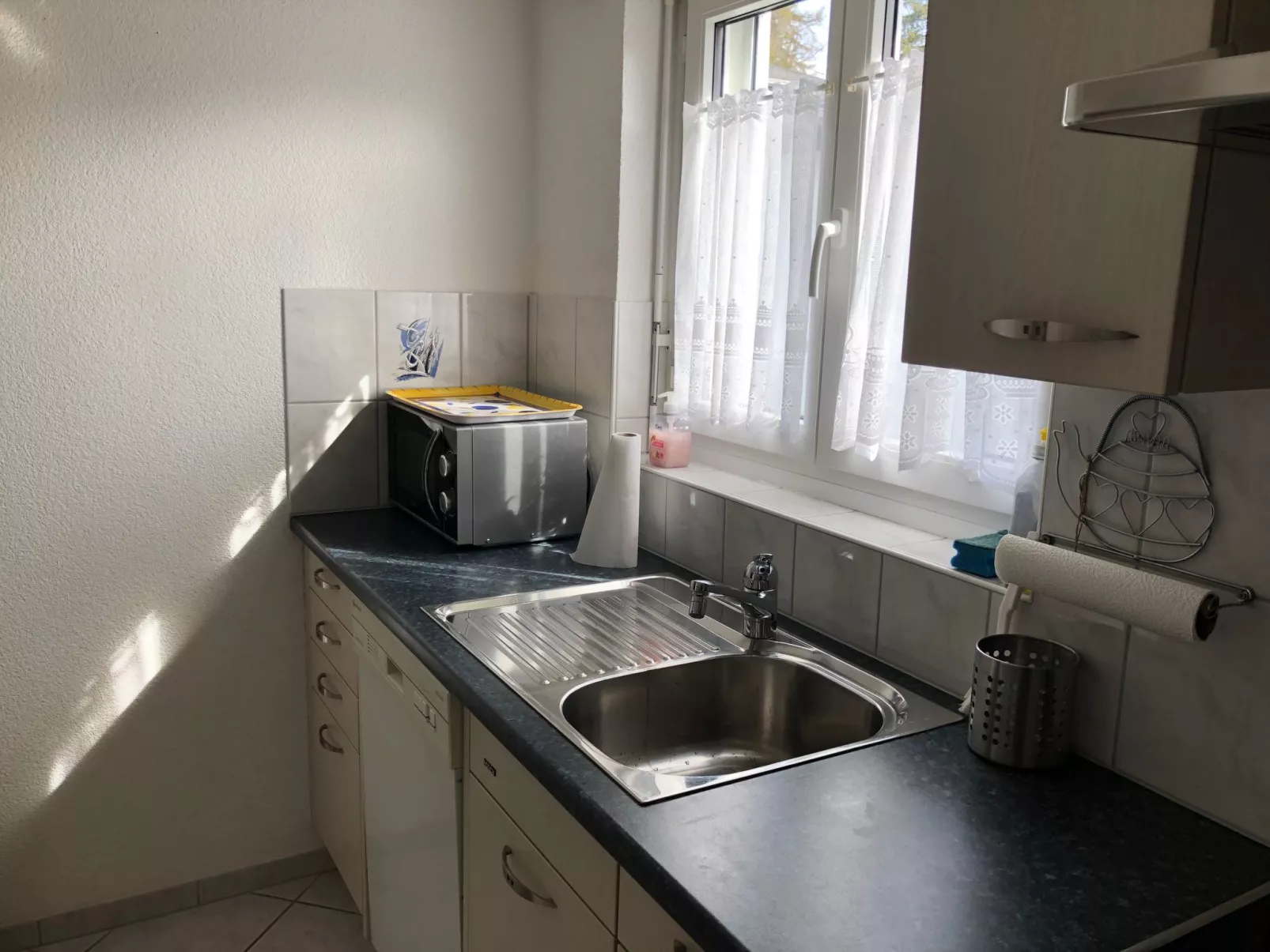 Casa Pignia - Roth, (Laax GR). 3-Zimmerwohnung - Binnen