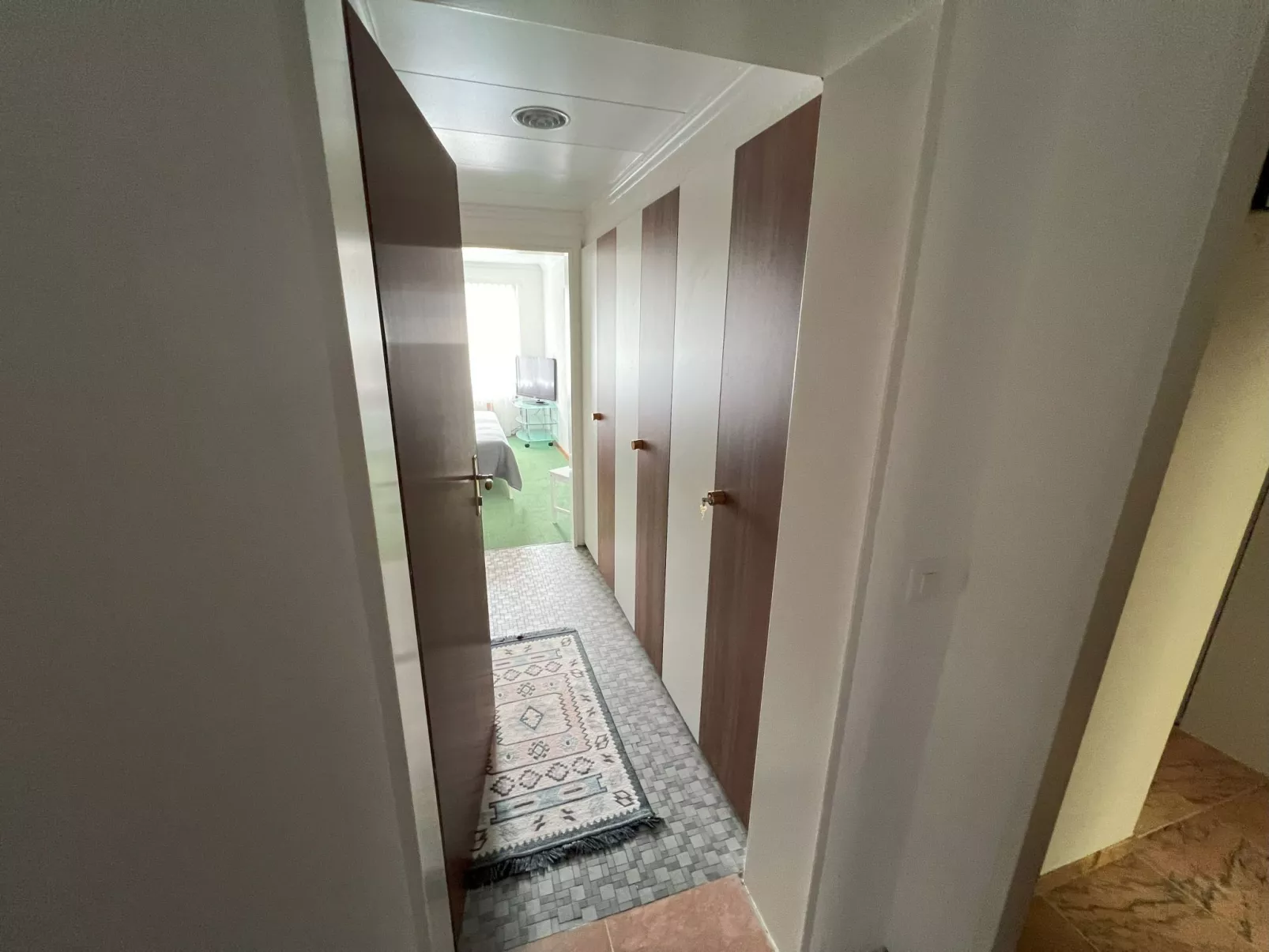 Residenza Cristallo, (Flims Dorf), - Buiten
