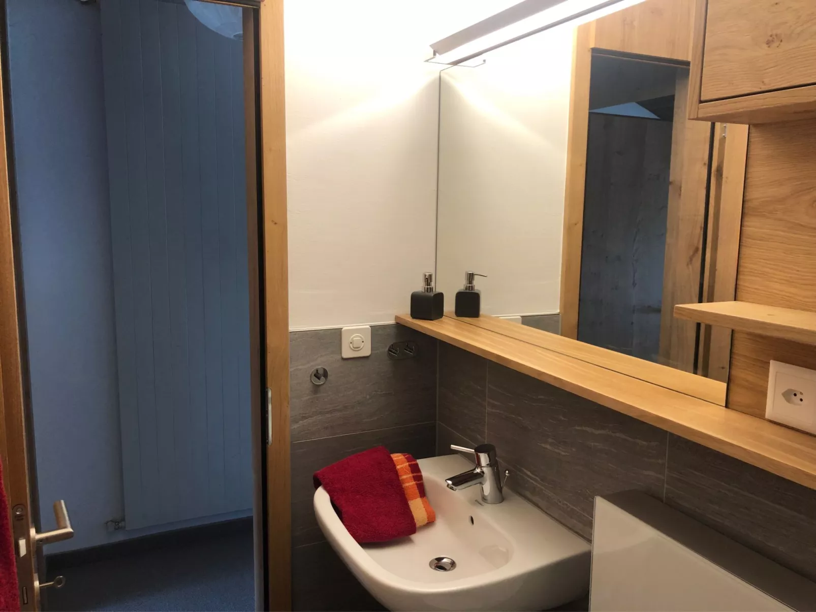 Center Communal / Herrmann, (Laax Dorf), 217 - Binnen