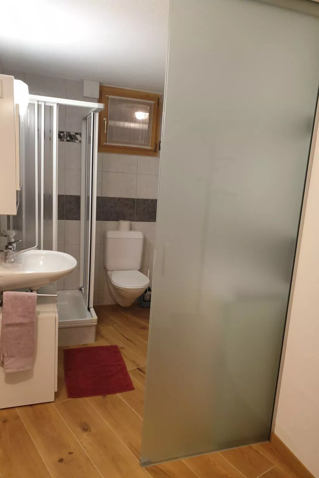 Nies Gagliner, (Falera). 2.5 Zimmerwohnung Falera, Nies Gagliner - Binnen