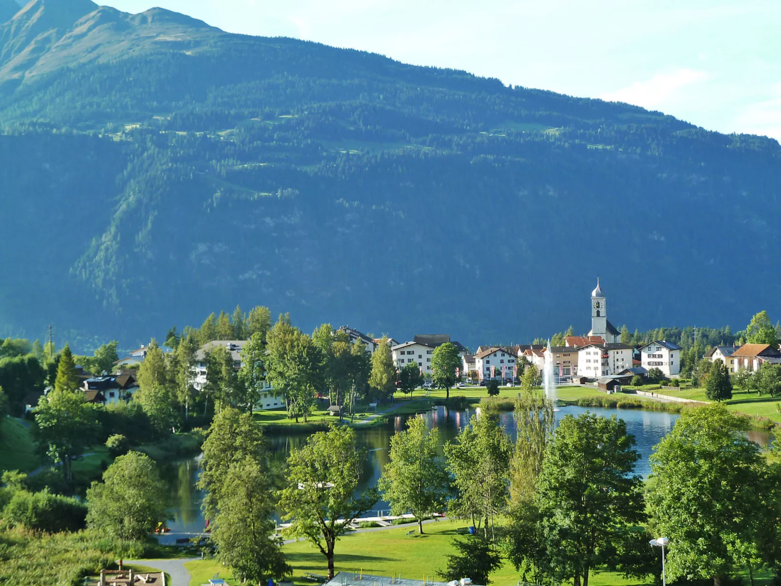 Casa Anita, (Laax Dorf), 37020 - Omgeving