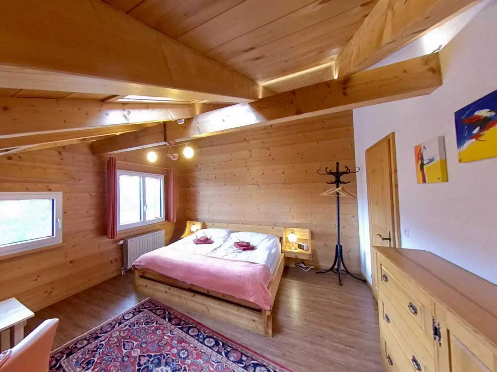 Ferienhaus Maliet, (Pany), maliet_pany - Binnen