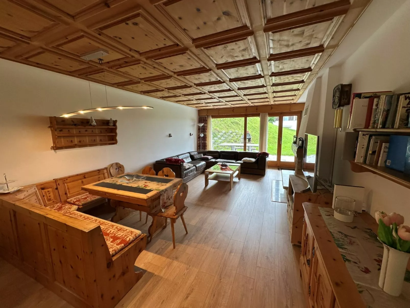 Sut Via 19, Surcuolm, (Surcuolm), 38005B - Binnen