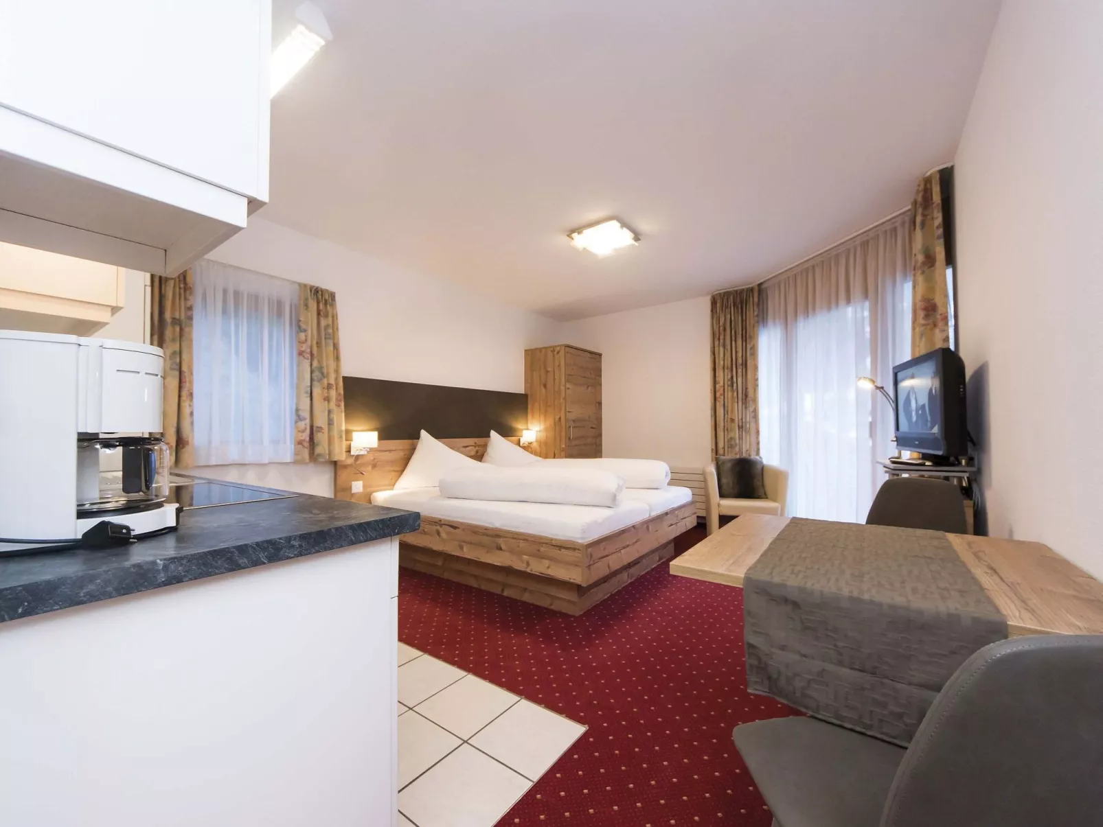 Appartements Alpin Live, (Samnaun-Laret)