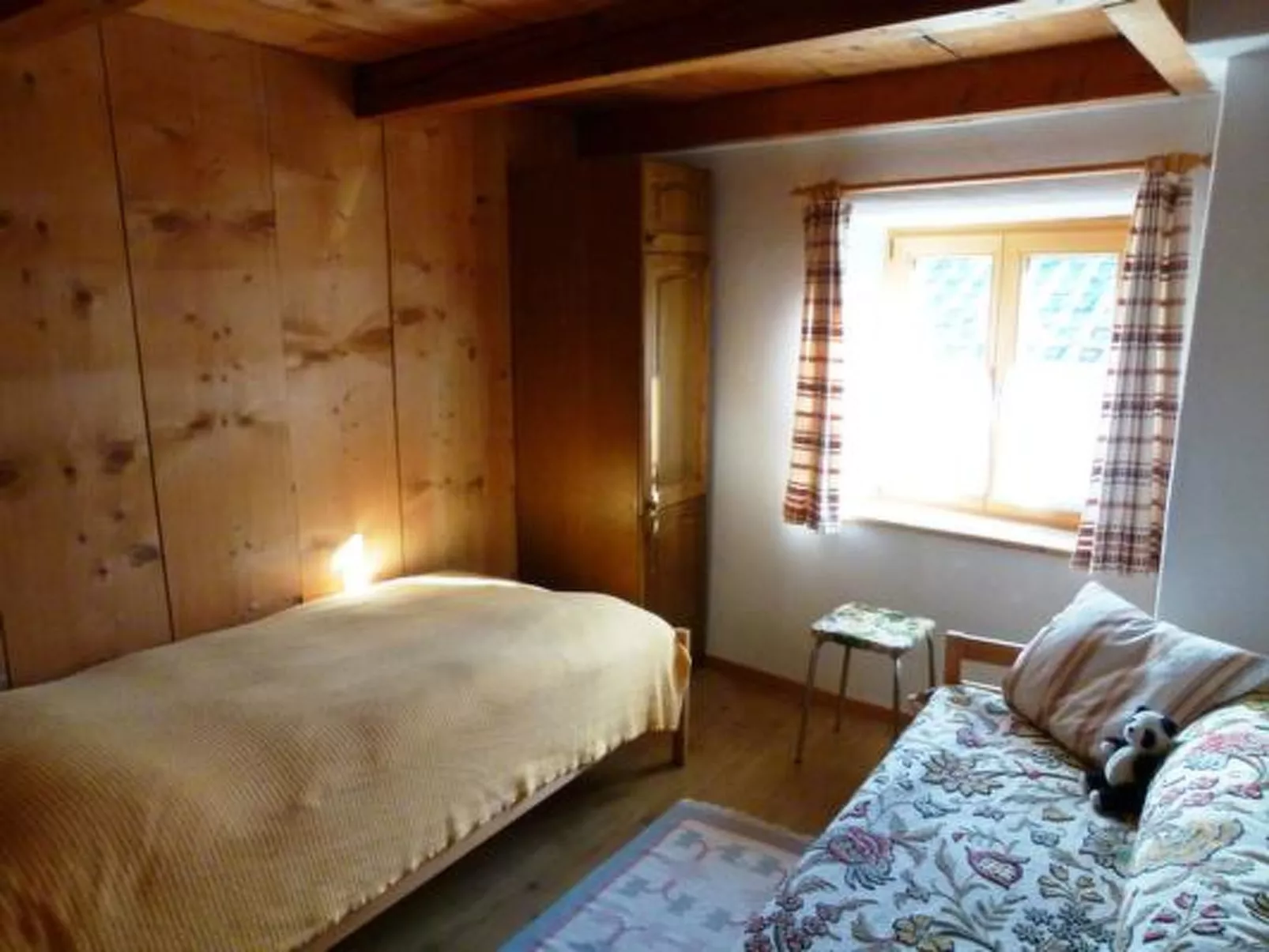 Melcher Jon & Brigitte - Bauernhaus, (Valchava). - Binnen